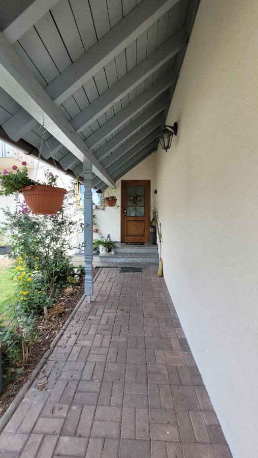 Ferienwohnung Naehe Bodensee. Meckenbeuren Ngoại thất bức ảnh