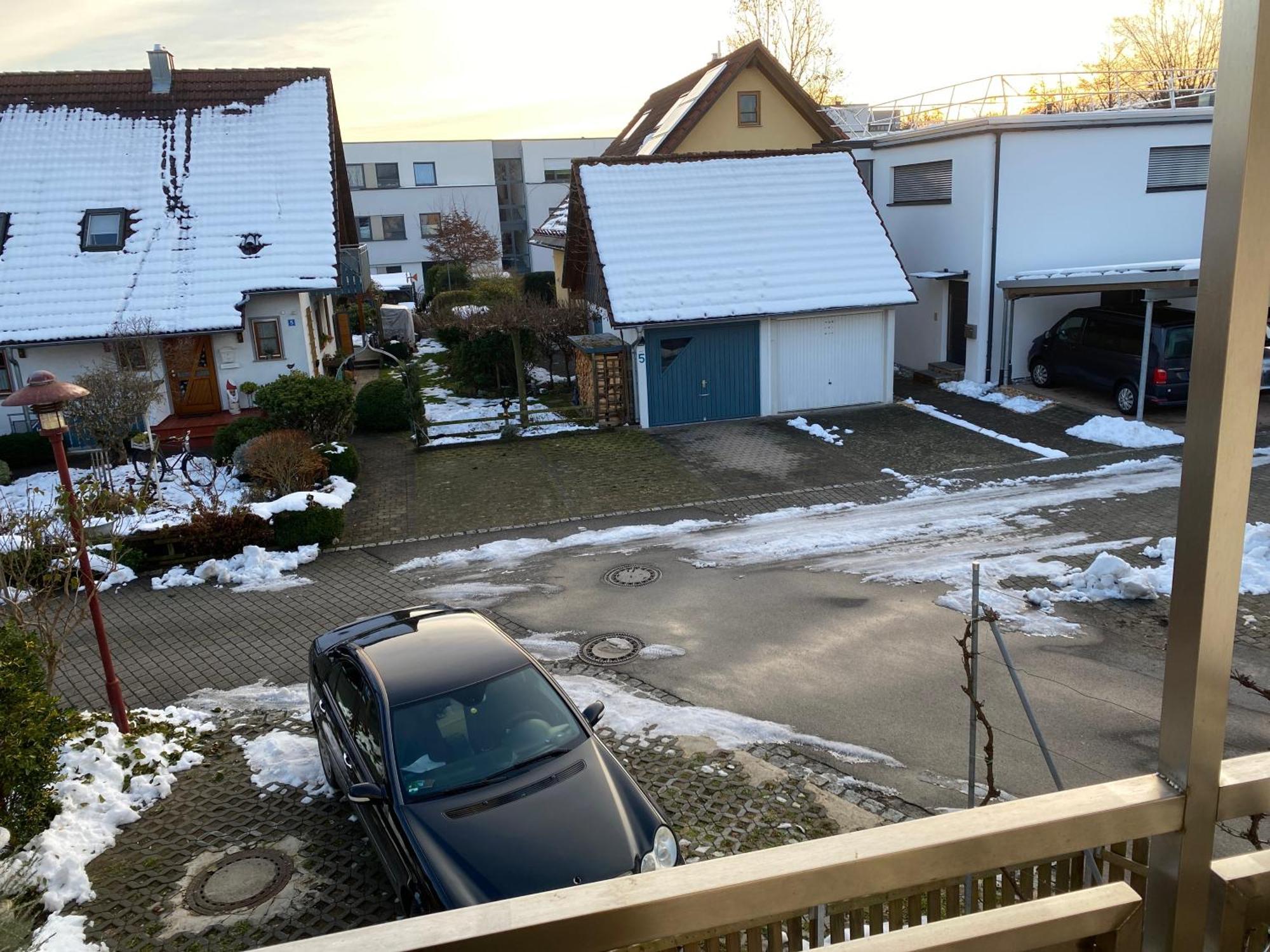 Ferienwohnung Naehe Bodensee. Meckenbeuren Ngoại thất bức ảnh