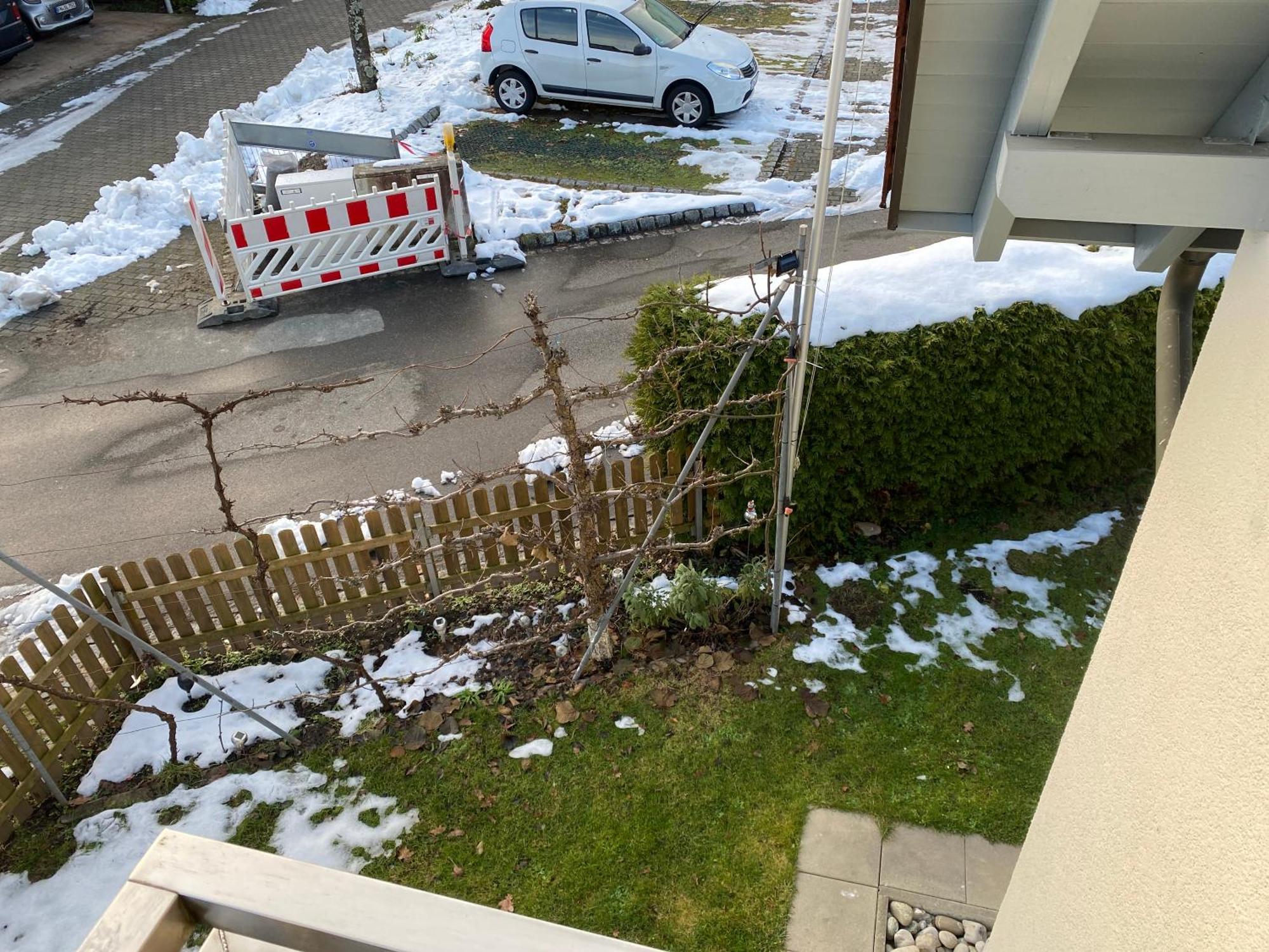 Ferienwohnung Naehe Bodensee. Meckenbeuren Ngoại thất bức ảnh