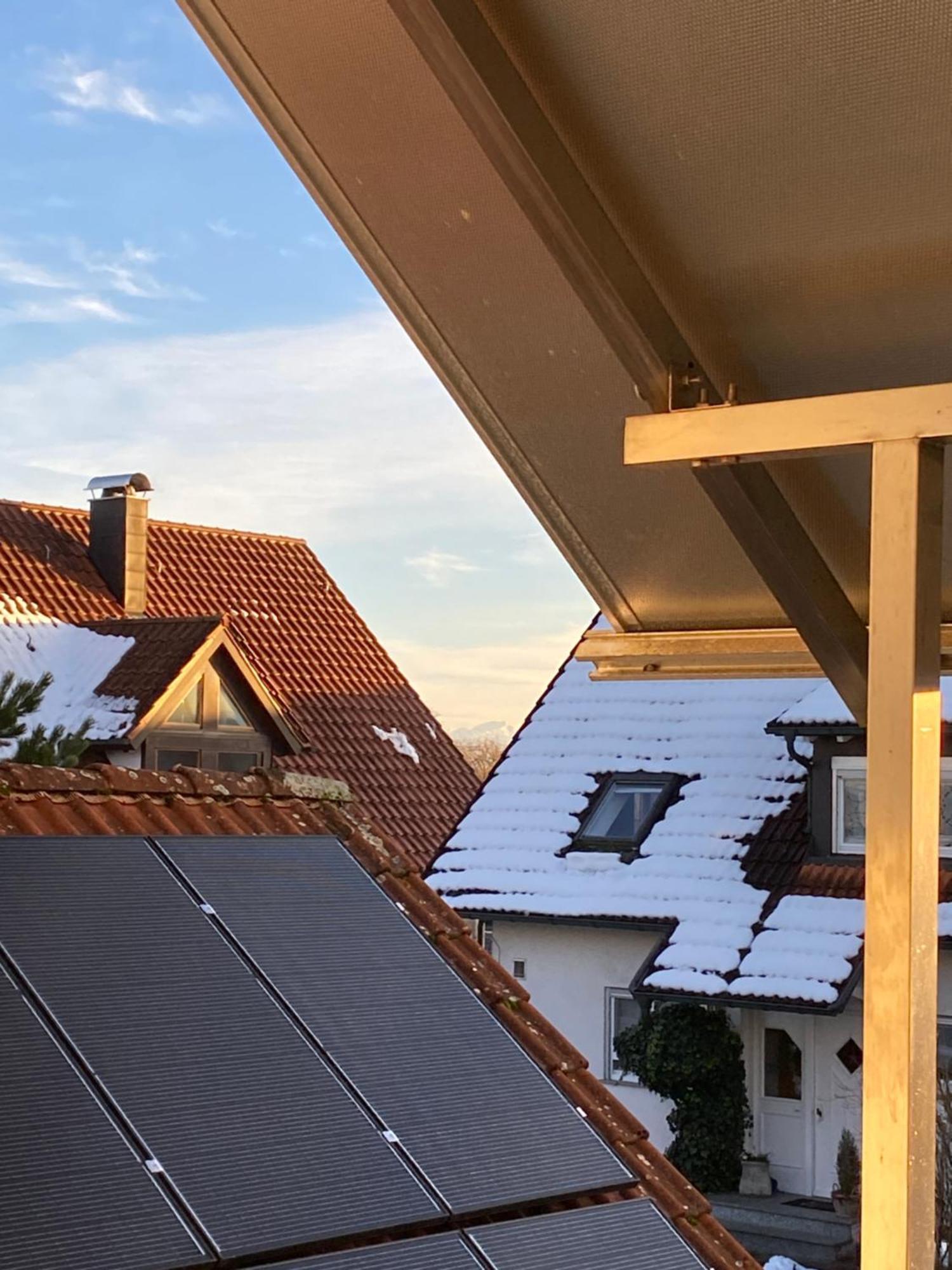 Ferienwohnung Naehe Bodensee. Meckenbeuren Ngoại thất bức ảnh